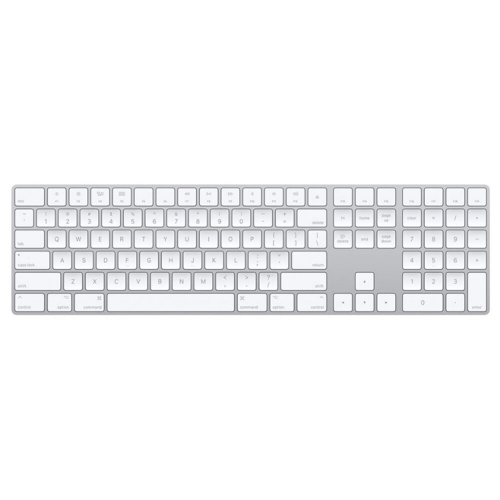 Apple Magic Keyboard with Numeric Keypad - Picture 2 of 4